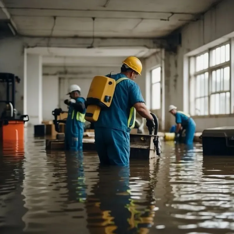 Emergency Water Extraction And Removal in Northampton County, PA